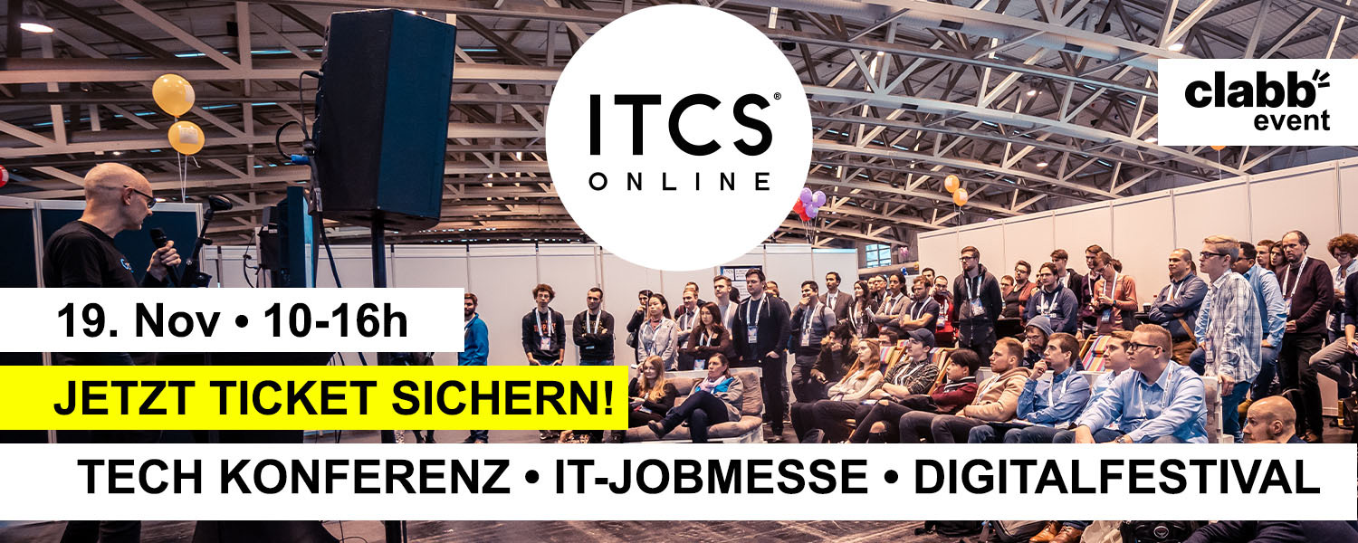 ITCS ONLINE NRW (Past Event)