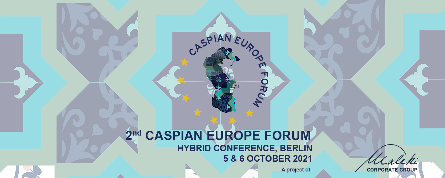 Caspian Forum 2021
