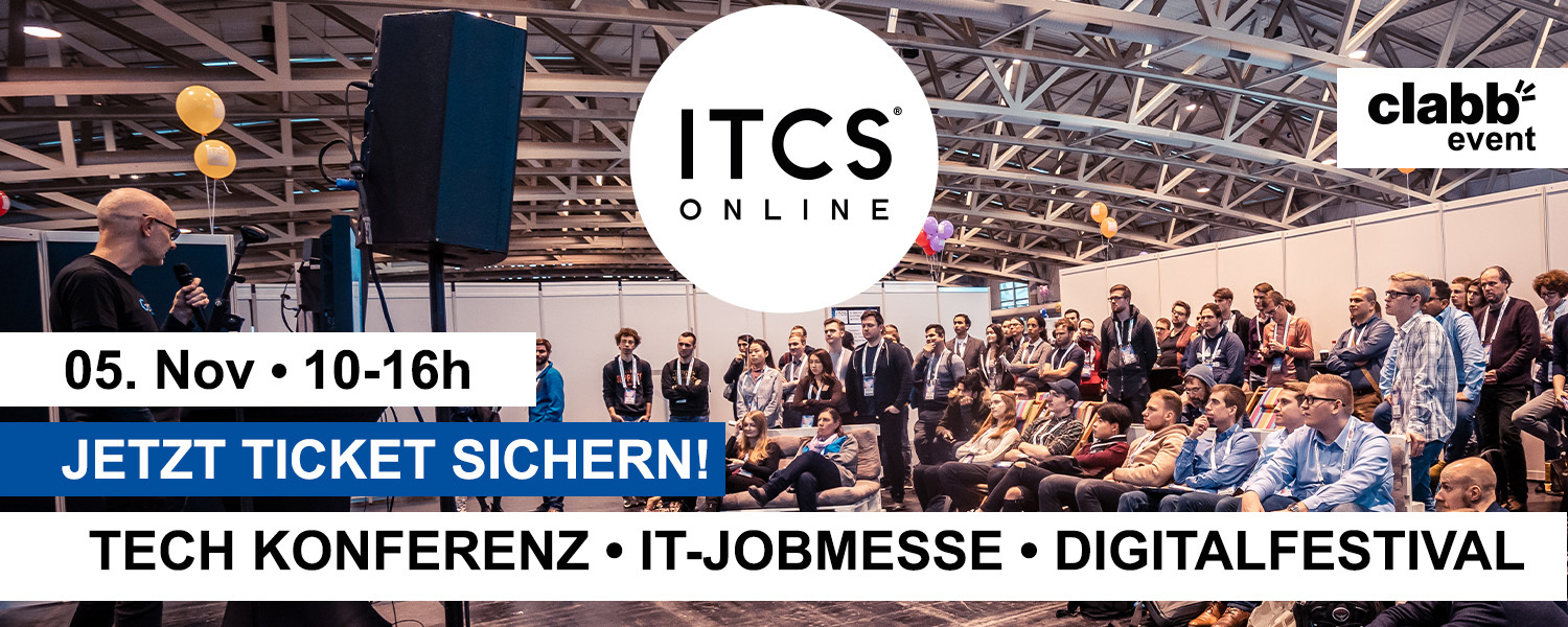 ITCS Online München/Süd (Past Event)