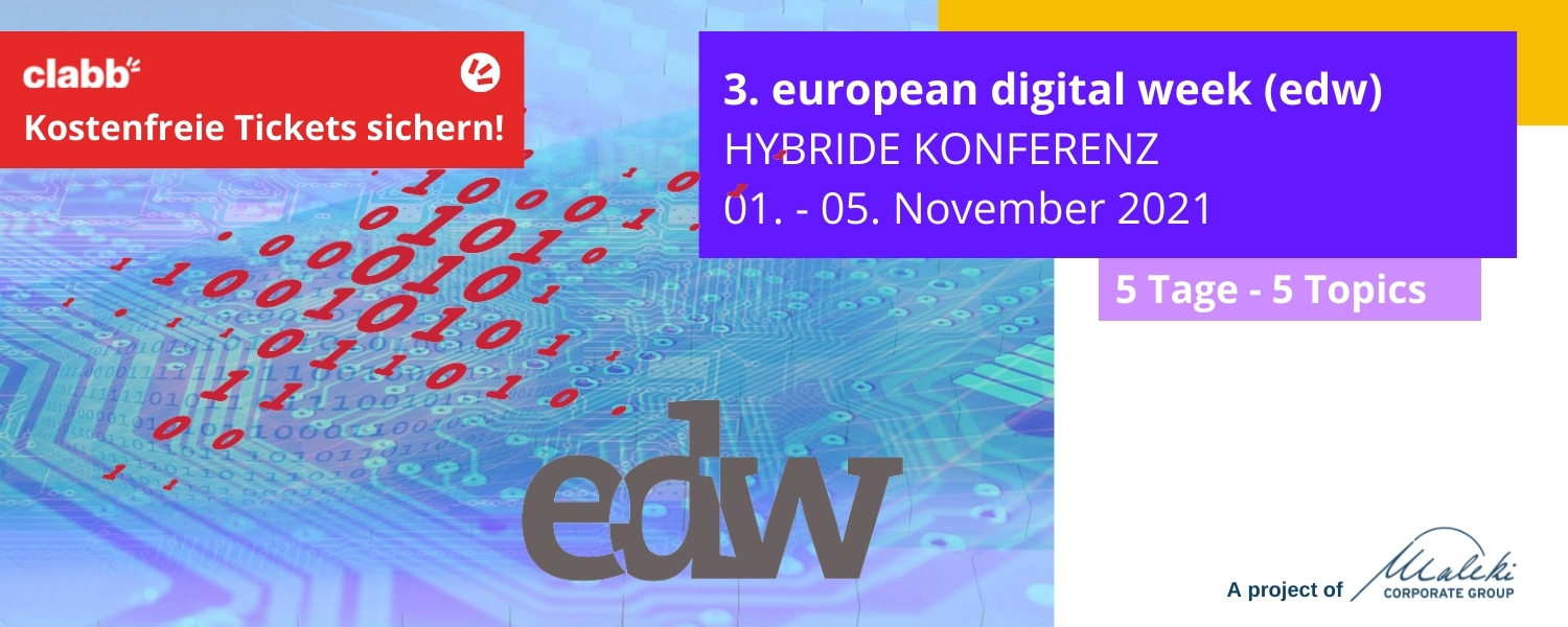european digital week