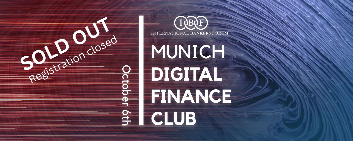 IBF MUNICH DIGITAL FINANCE CLUB
